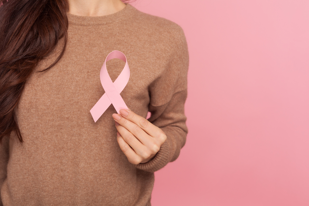 לחיות עם סרטן השד: כוח הריפוי של המקווה