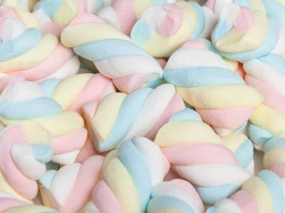 Multicolored,Marshmallows,-,Tasty,,Colorful,And,Fluffy,Marshmallows.