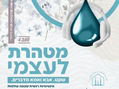 מטהרת לעצמי עונה 4 (2)